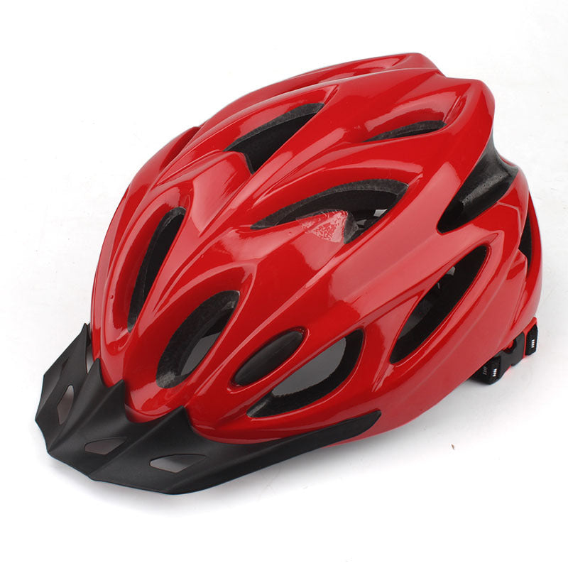 Adjustable Ventilated Cycling Helmet Bowlift