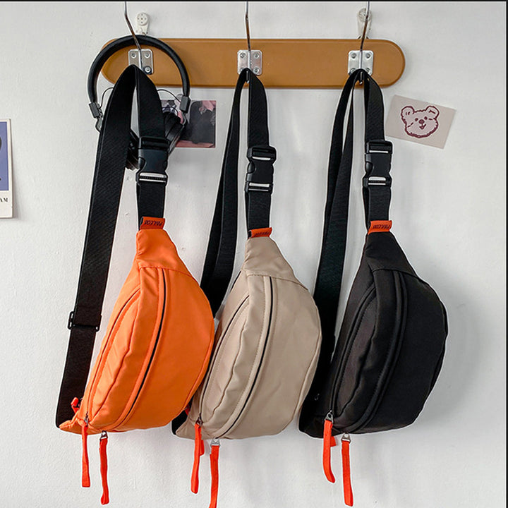 Practical belt bag Bowlift