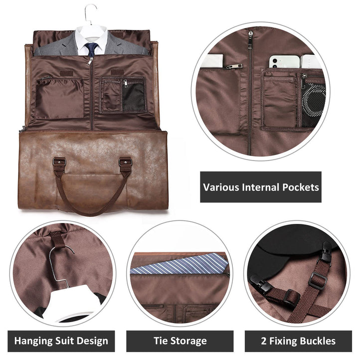 High-quality travel and suit bag Bowlift