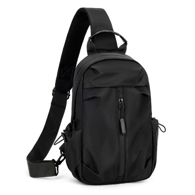 Lightweight Crossbody Sling Backpack Bowlift