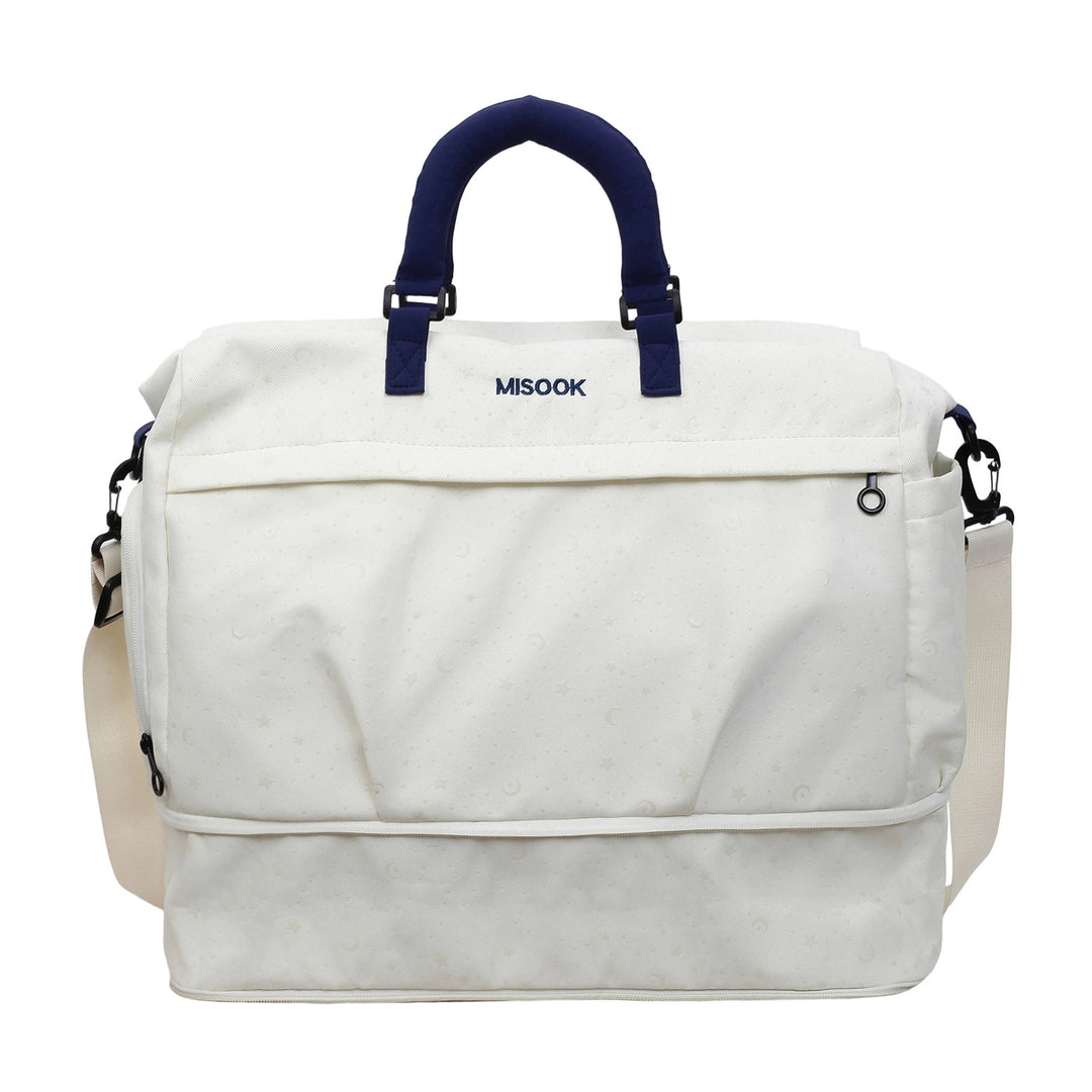 Multi-Pocket Travel Duffle