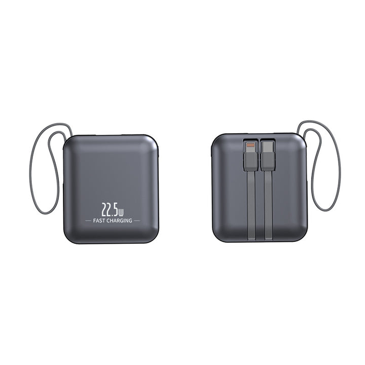 Power bank with innovative fast charging function Bowlift