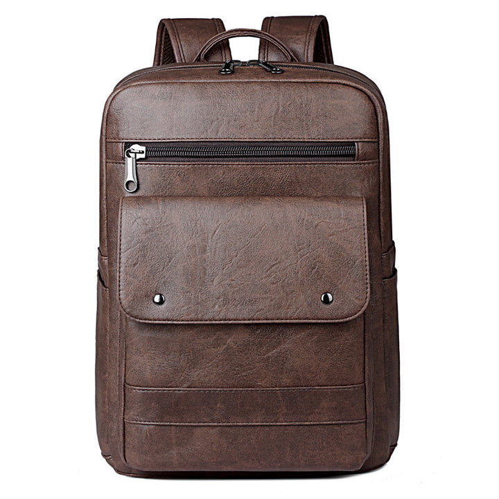 Backpack Made of High-Quality Synthetic Leather with Plenty of Storage Space and Ergonomic Design Bowlift