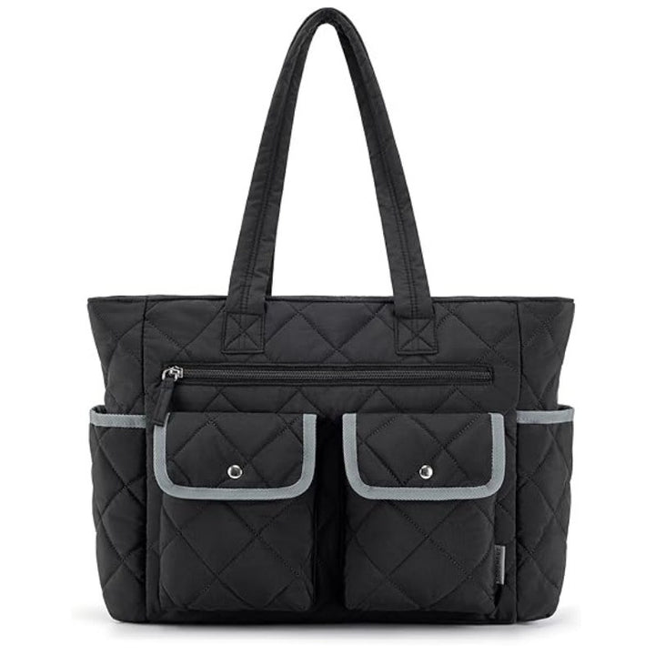 Padded Daily Organizer Bag Bowlift