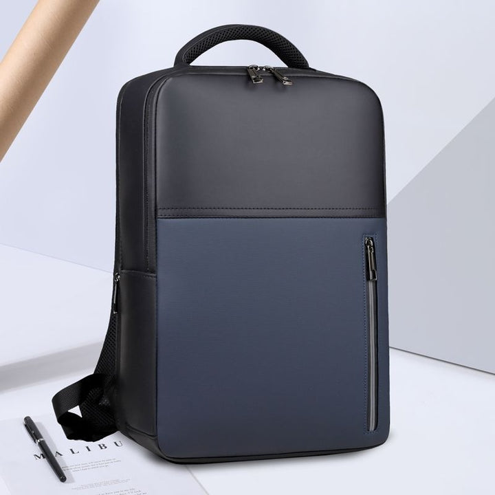 Laptop Backpack With Expandable Main Compartment Bowlift