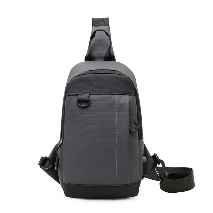 Compact Anti-Theft Crossbody Bag Bowlift