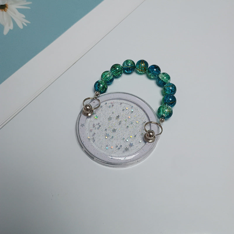 Beaded Keychain Bowlift