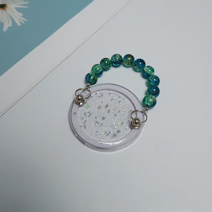 Beaded Keychain Bowlift