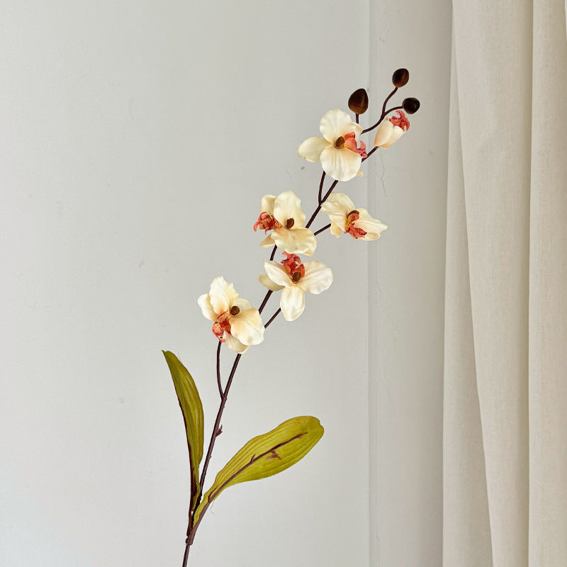 Artificial Orchid Bouquet Bowlift