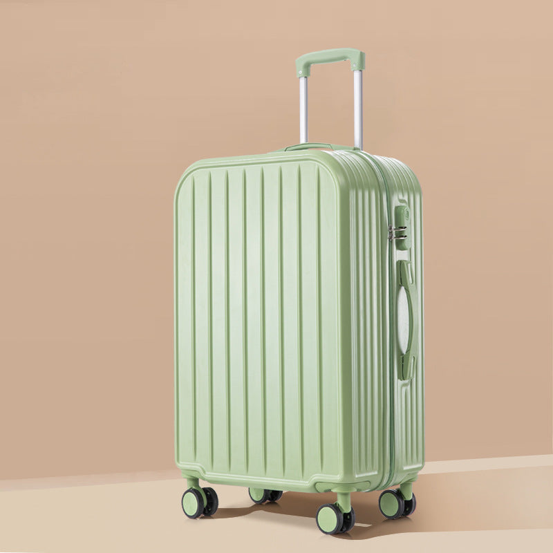 Premium Impact-Resistant Travel Suitcase Bowlift