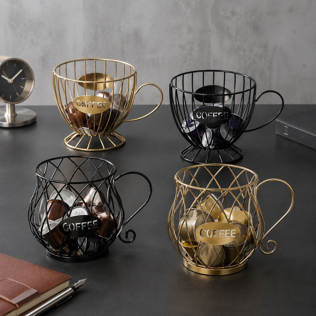 Decorative Coffee Mug Holder