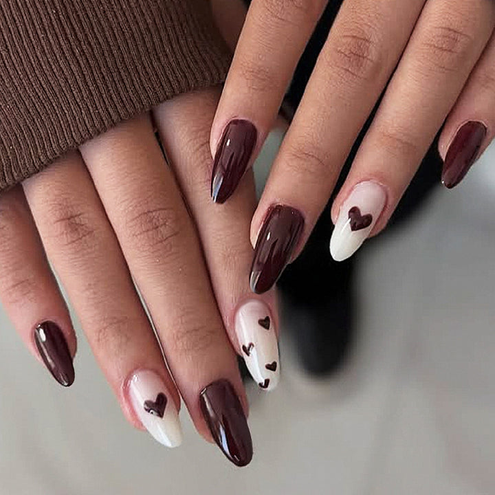 Art Nail Design Set Bowlift