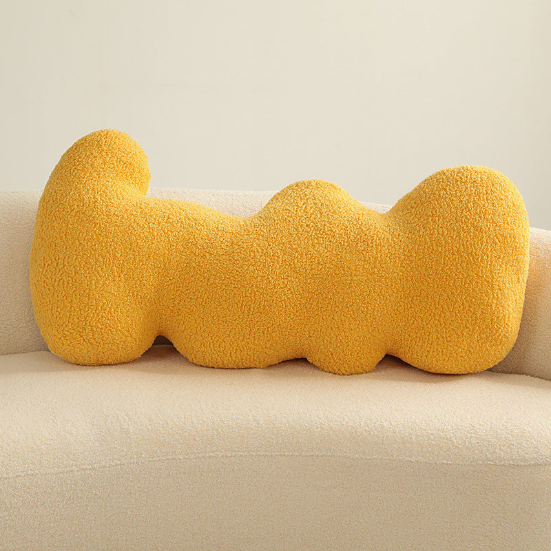 Cactus-shaped cuddle pillow Bowlift