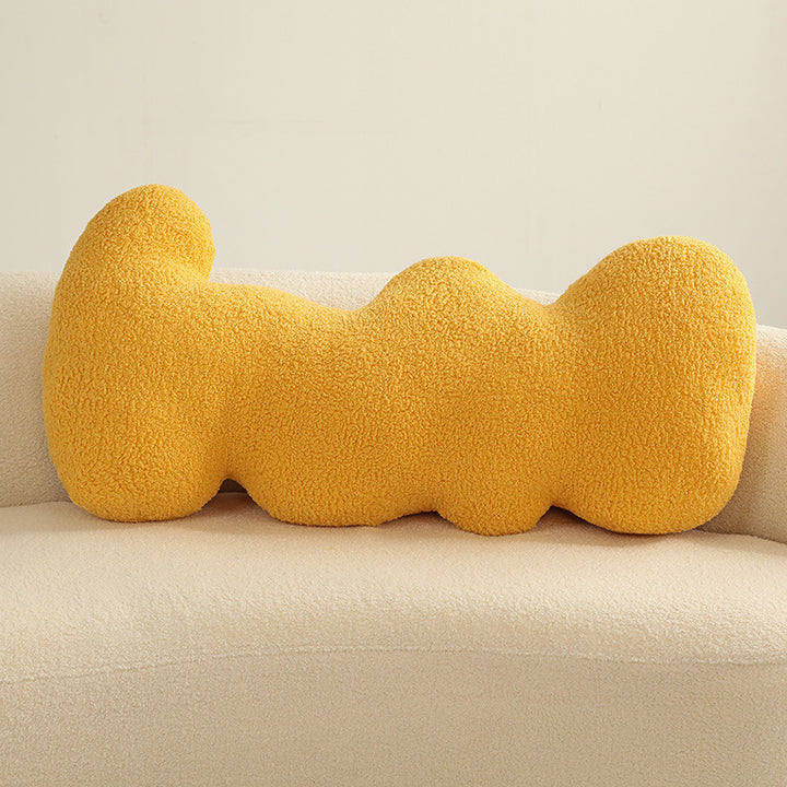 Cactus-shaped cuddle pillow Bowlift