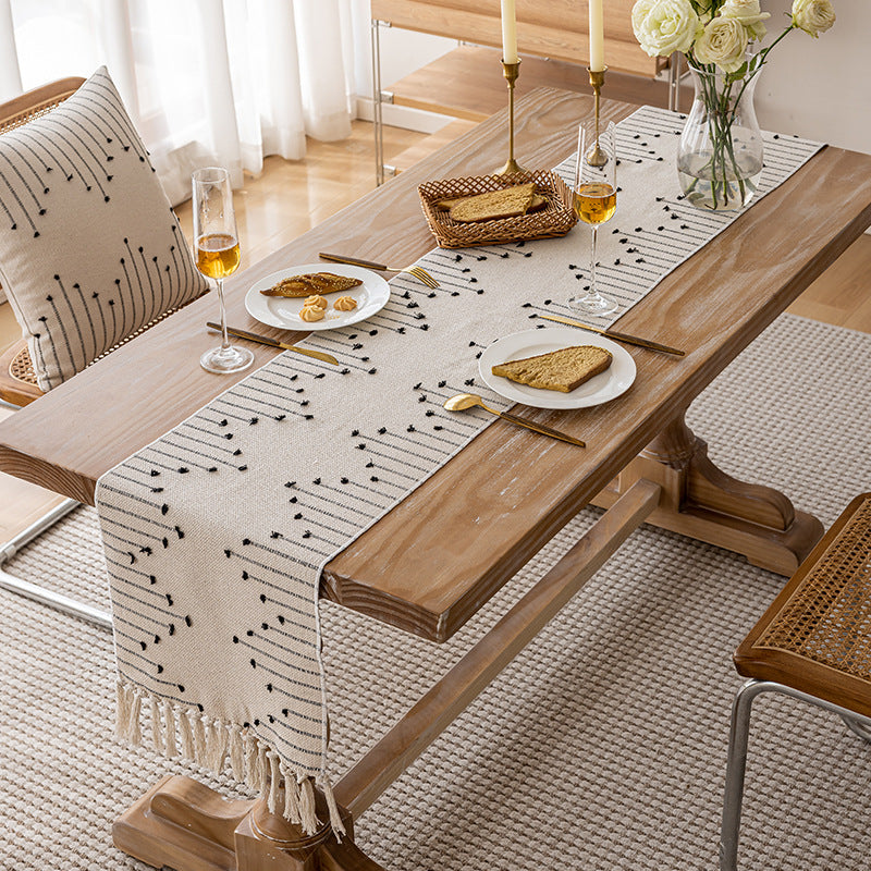 House Decorative Table Runner
