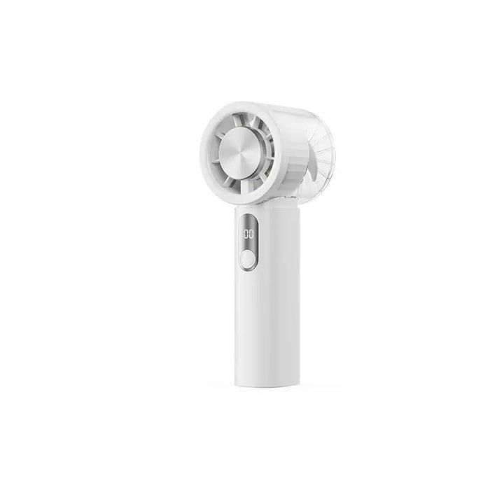 Unisex USB Rechargeable Desk Fan Bowlift