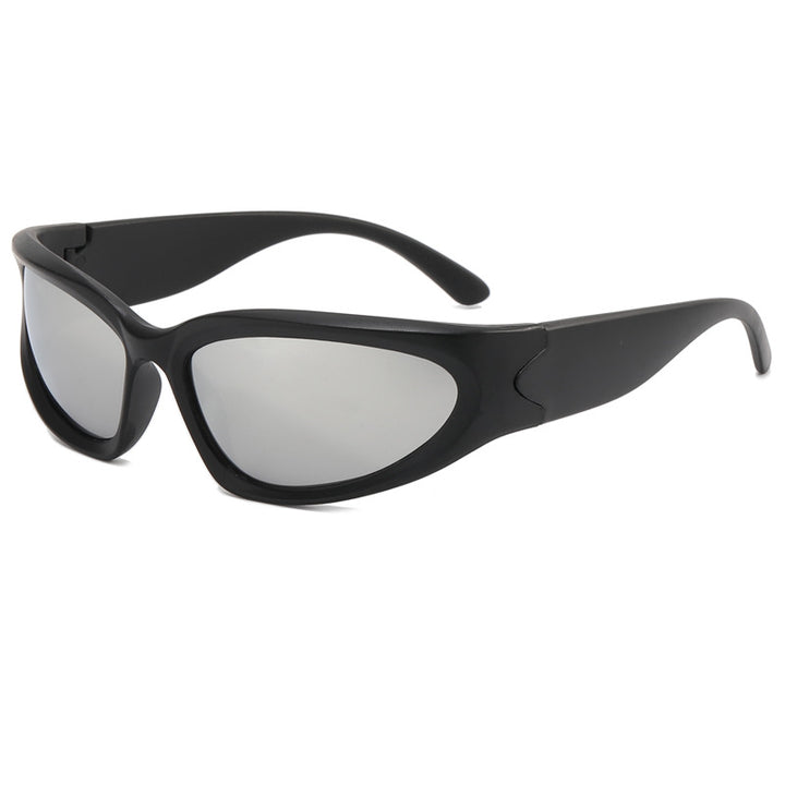 Women Sporty Protective Sunglasses Bowlift
