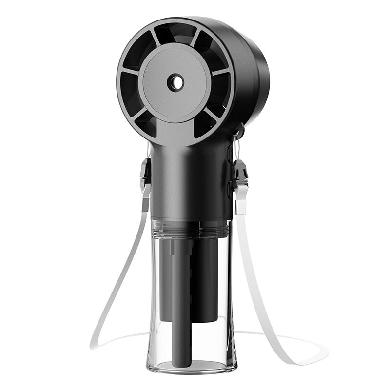Portable Mini Evaporative Cooling Fan Bowlift