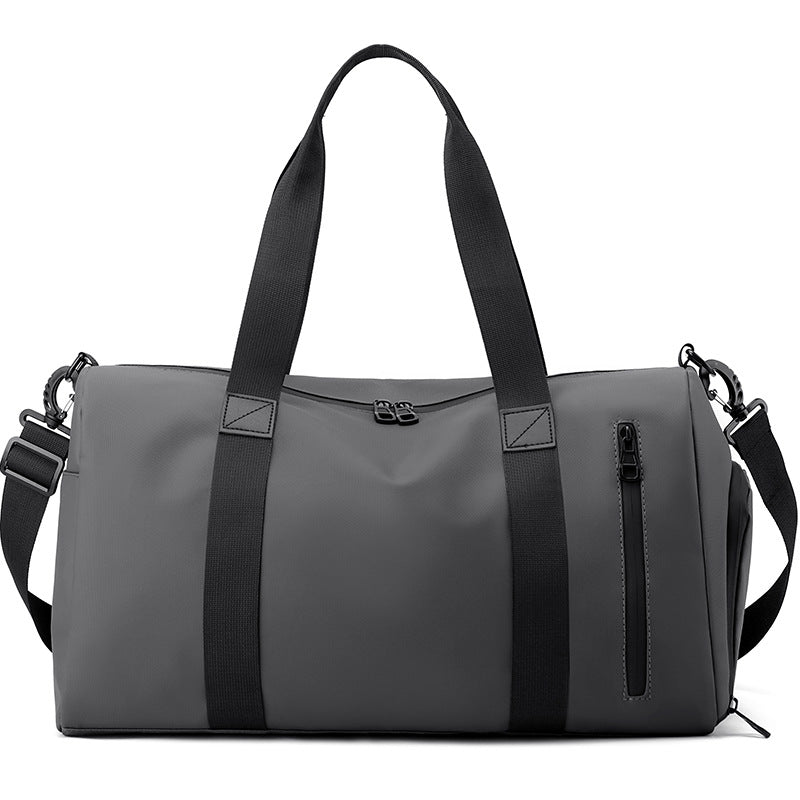Premium Waterproof Gym Duffel Bag Bowlift