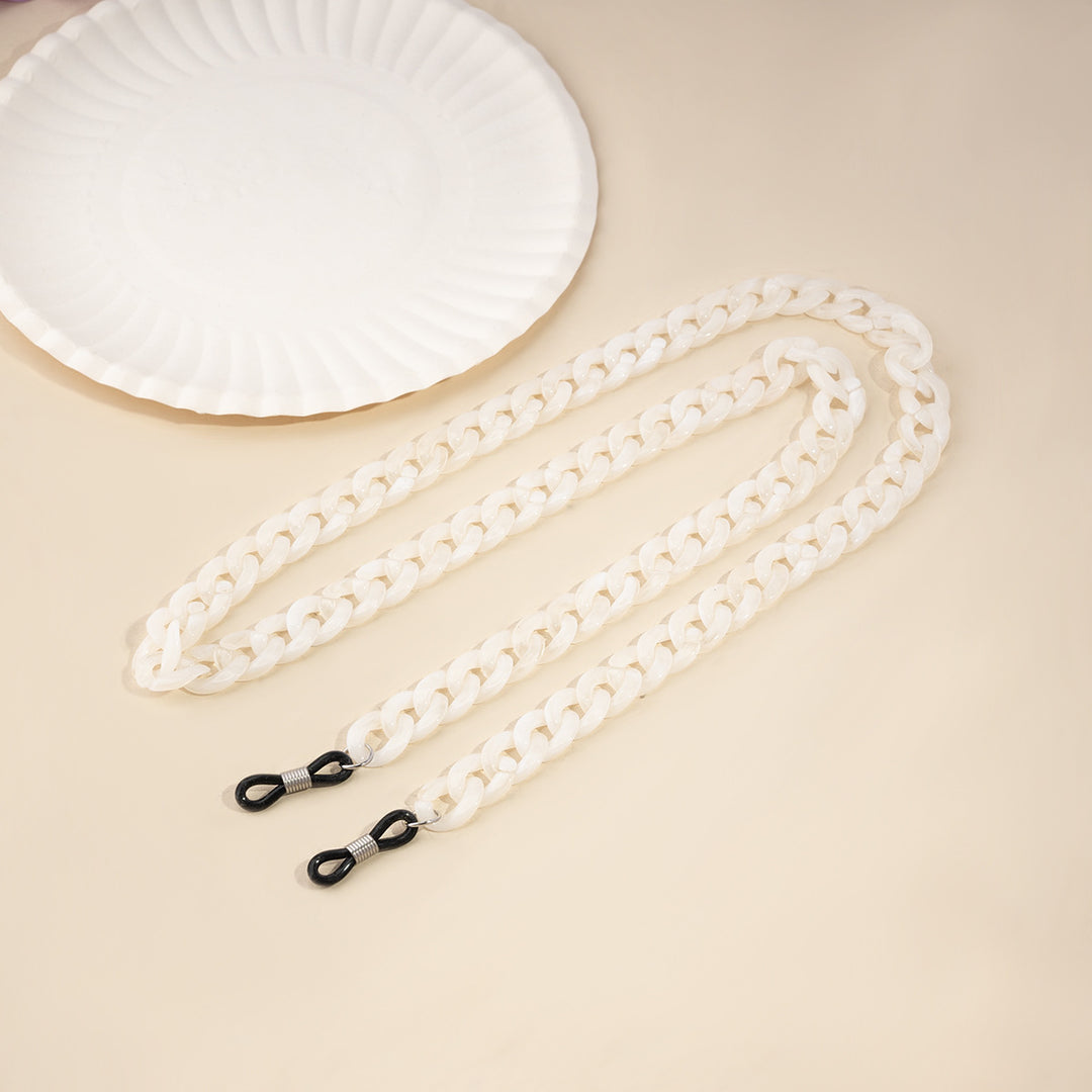 Stylish Eyewear Chain Bowlift