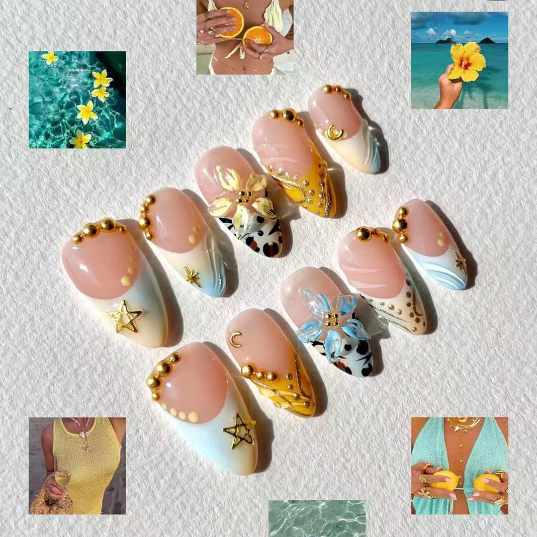 Magnificent Nail Art Decorations Bowlift