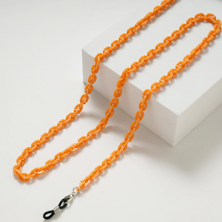 Durable Adjustable Eyewear Chain Bowlift