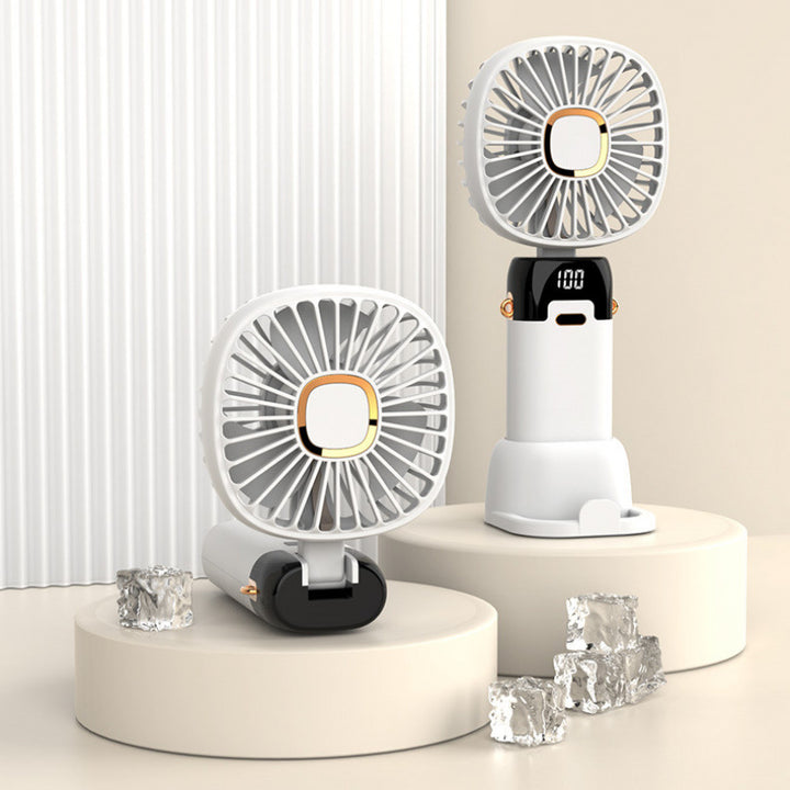 Women portable mini fan Bowlift