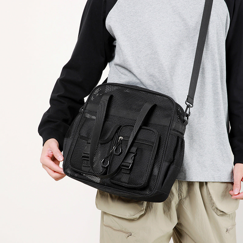 Sporty multifunctional handbag Bowlift