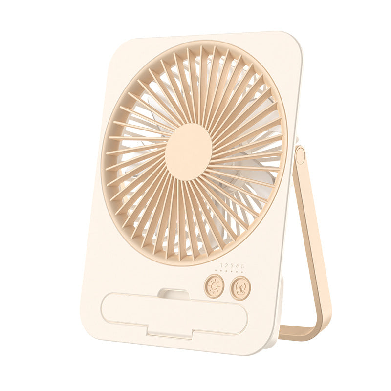 Portable Desk Fan Bowlift