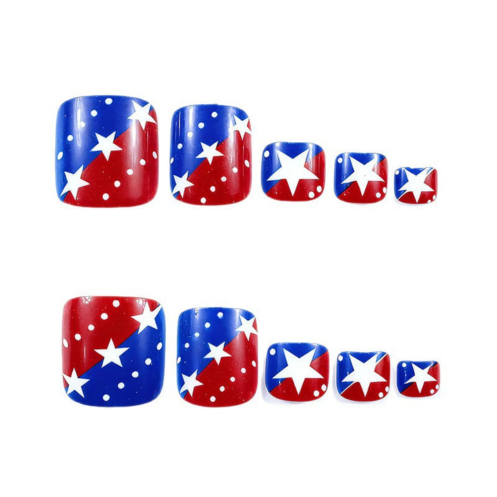 Fashionable Nail Art Bowlift