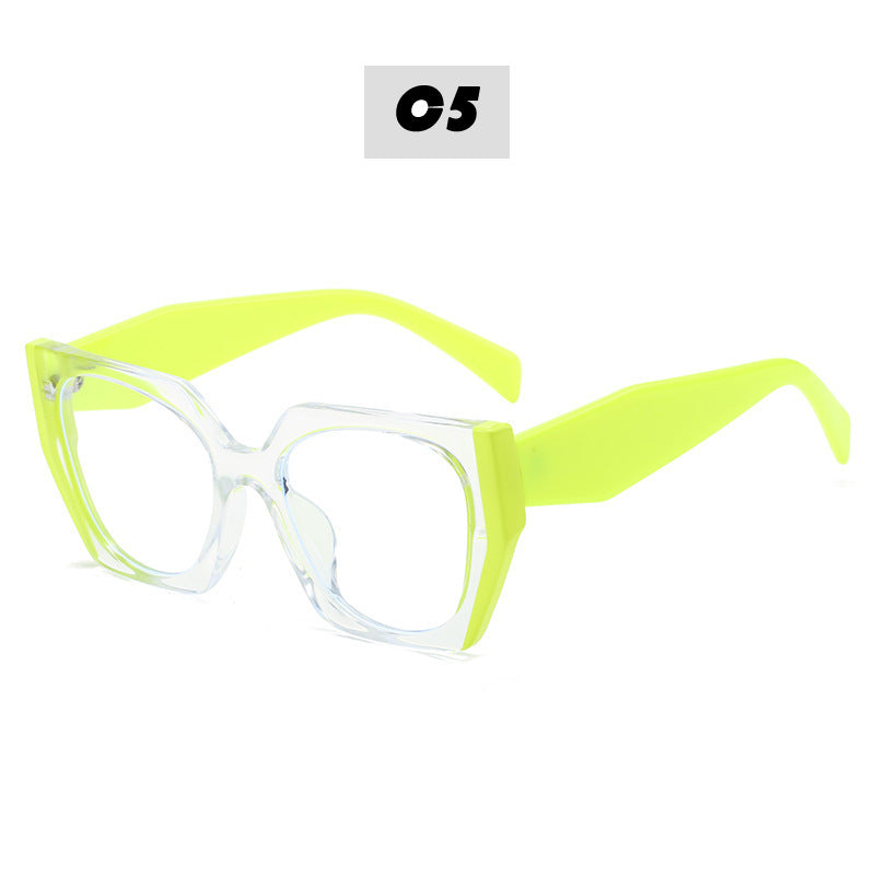 Women's Fashion Oversized Glasses Bowlift