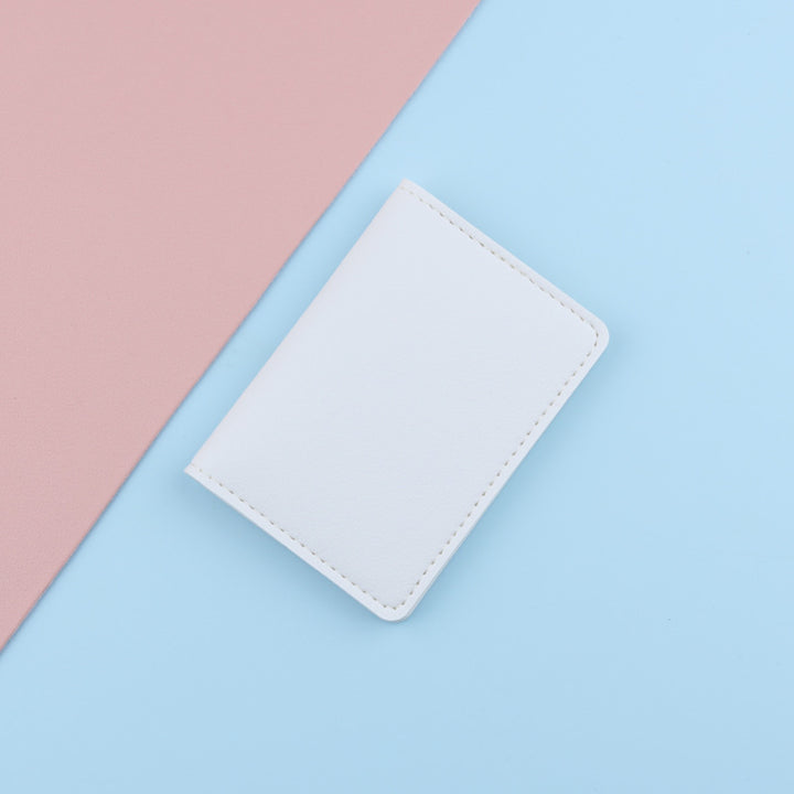 Premium Leather Card Holder