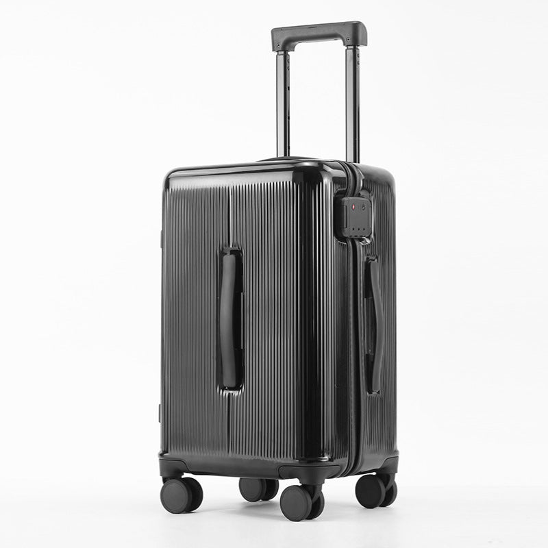 Hard-shell Rolling Suitcase Bowlift