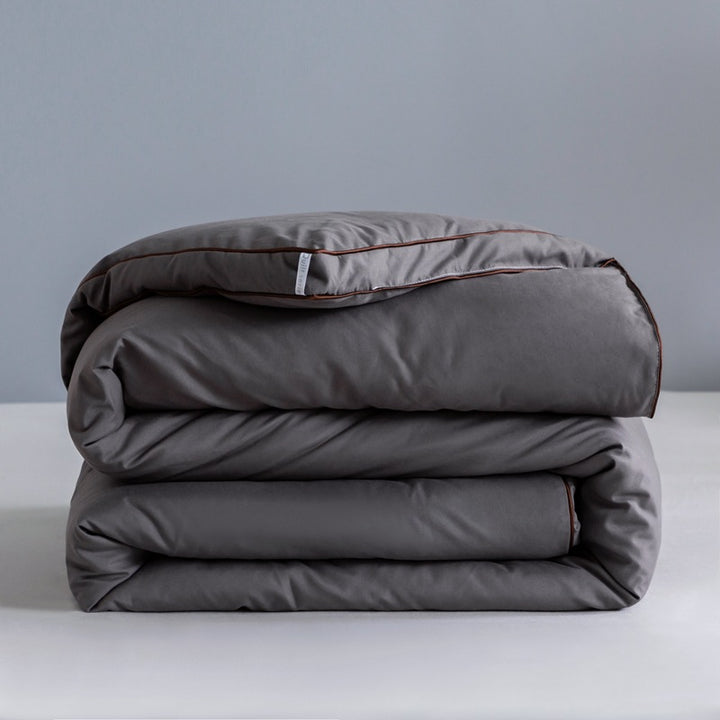 Ladies temperature-regulating year-round comforter Bowlift