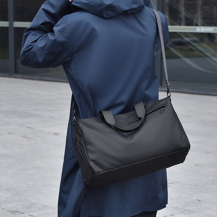 Multifunctional Sports and Travel Bag Bowlift