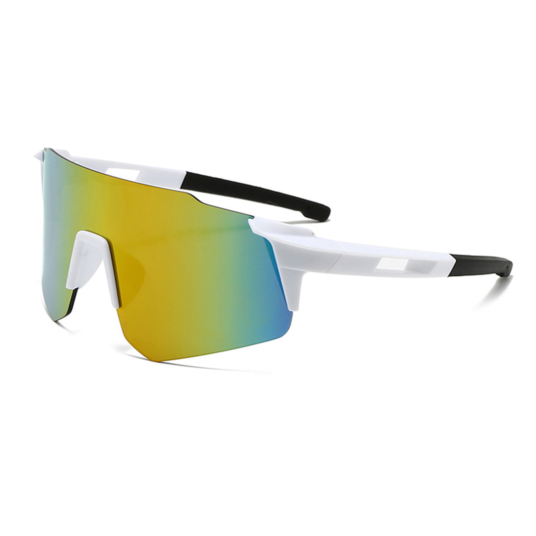 Sport Performance Shield Sunglasses