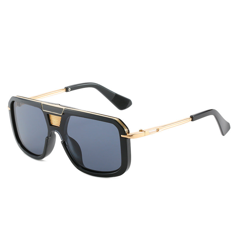 Women's fashionable corrective glasses with stylish, oversized frames Bowlift