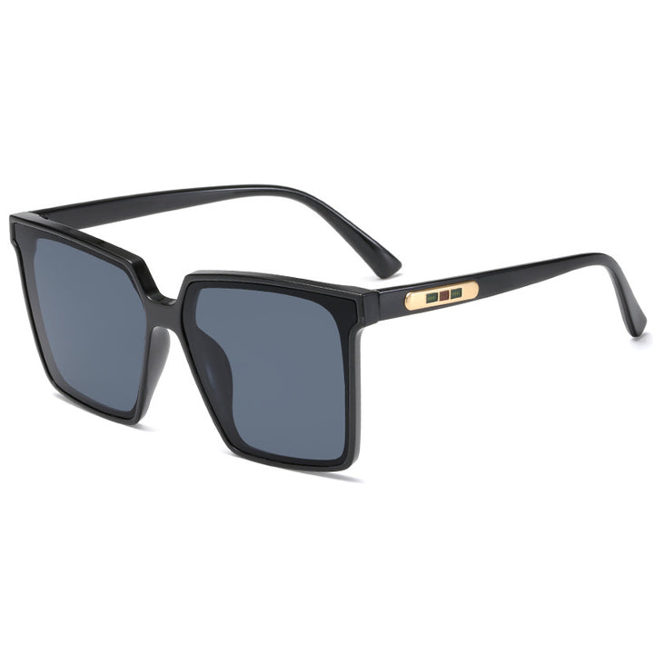 Women's Fashion Oversized Sunglasses with Luxurious Design Bowlift