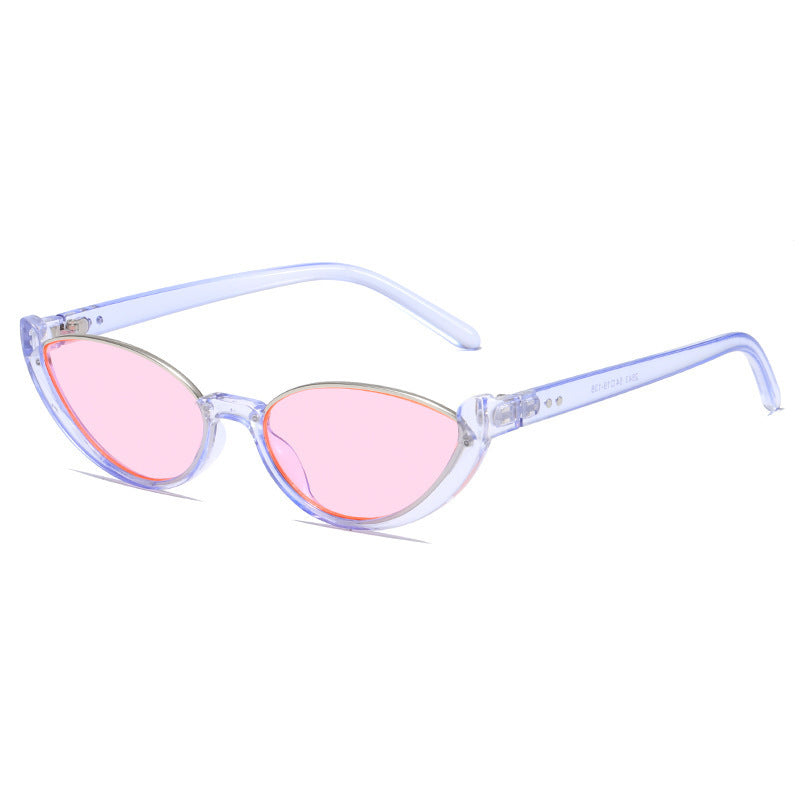 Ladies Cat-Eye Sunglasses with subtle frame and polarized lenses Bowlift