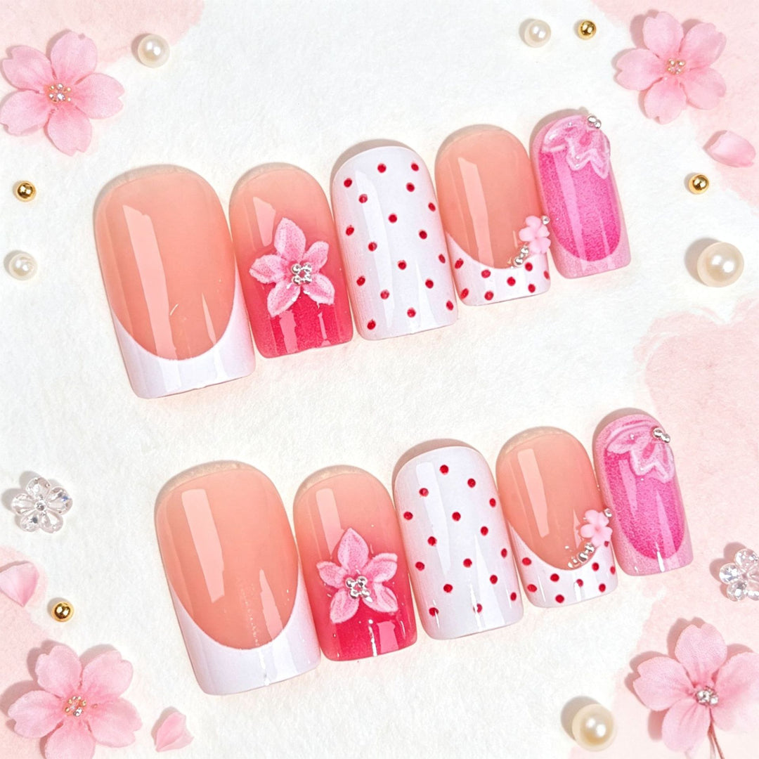 Artistic Nail Designs Bowlift