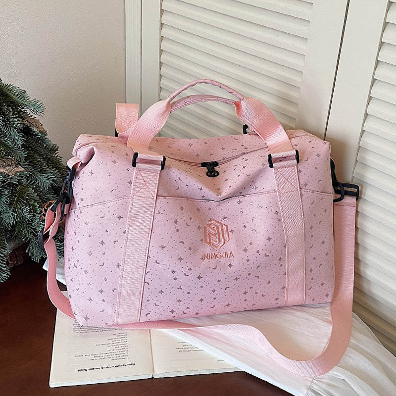 Stylish Sports Weekender Duffle Bag