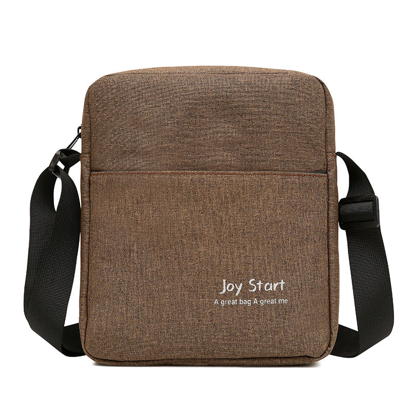 Versatile Messenger Bag Bowlift