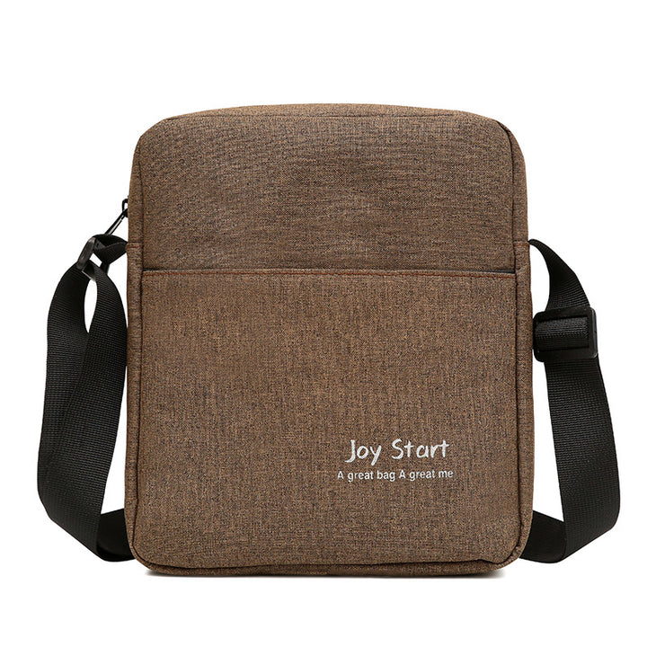 Versatile Messenger Bag Bowlift