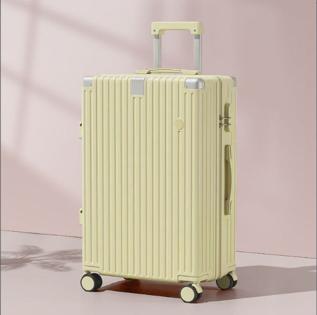 Lightweight Multi-Functional Spinner Luggage Bowlift