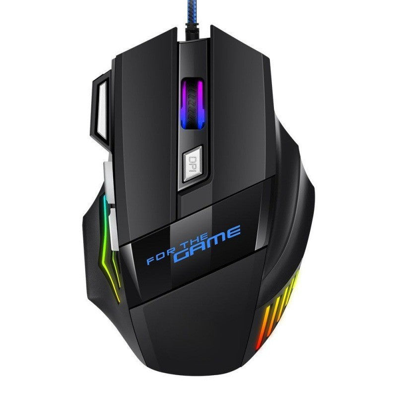 Gaming Mouse Bowlift