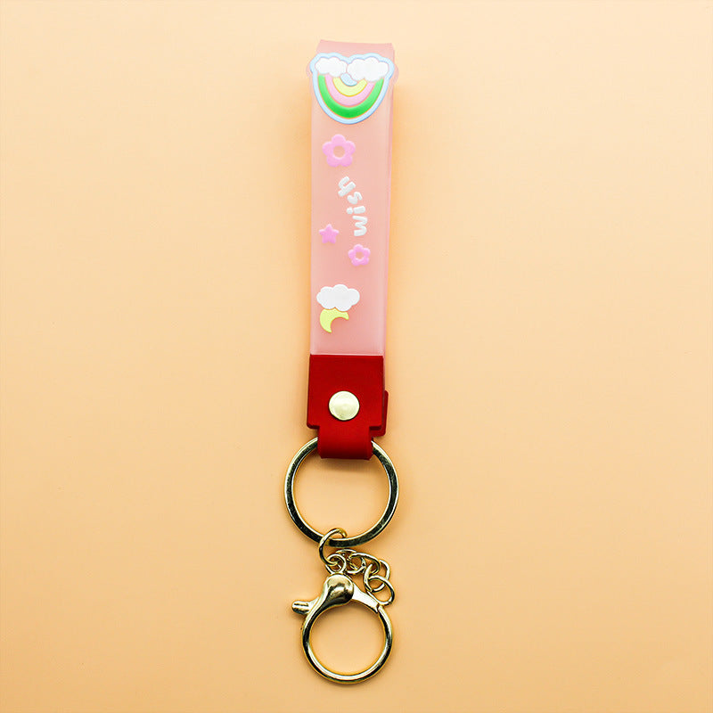 Unisex keychain Bowlift