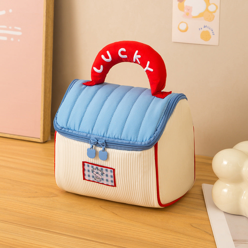Insulated Lunchbox Carrier Bowlift