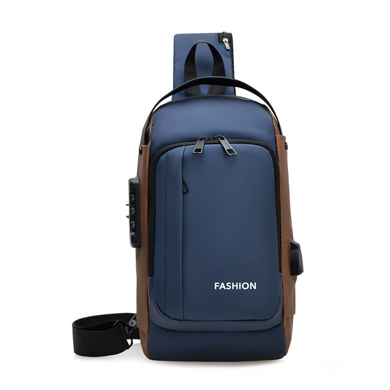 Versatile Sling Backpack Bowlift