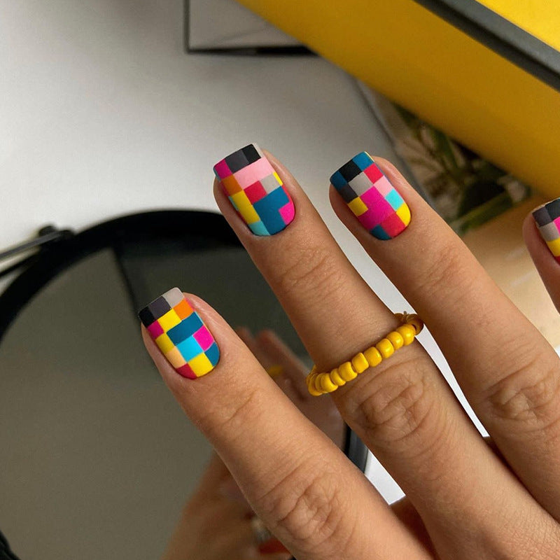 Nail Art Bowlift