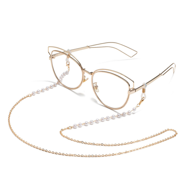 Beaded Eyewear Chain Bowlift 1786968008